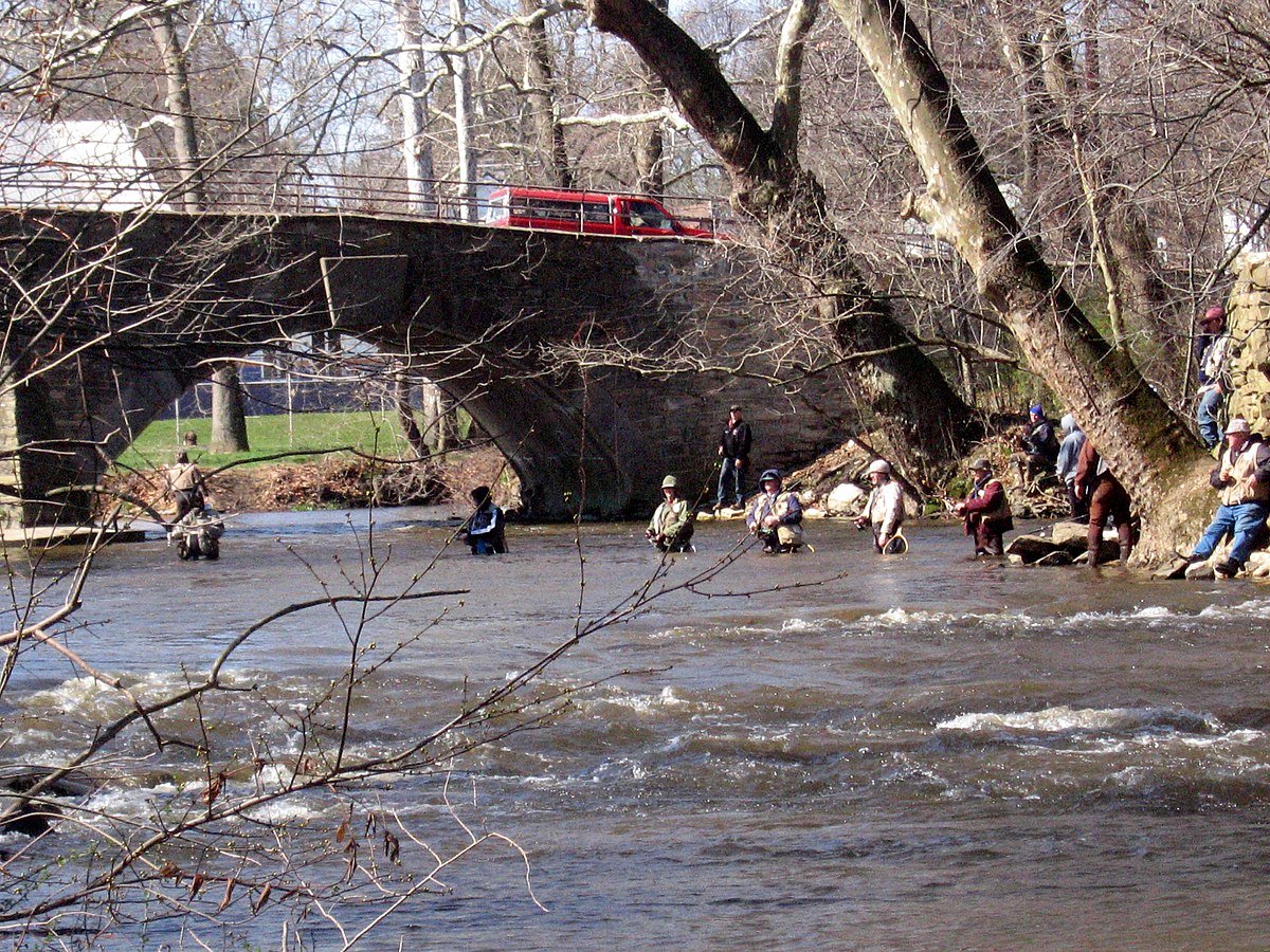 Anglers out in force on opening day. How long will that last in New York State?